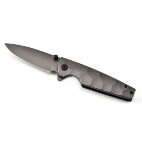 Folding Knife Carrying Small Field Survival Multifunctional Outdoor Blade