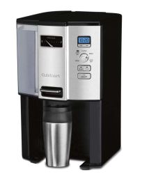 Coffee on Demandâ„¢ 12 Cup Programmable Coffeemaker, Silver