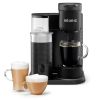 K-Caf√© Essentials Single Serve K-Cup Pod Coffee Maker, Black