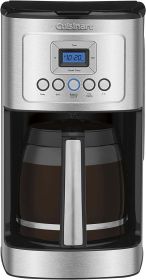 Perfectemp‚Ñ¢ 14 Cup Programmable Coffeemaker, Silver