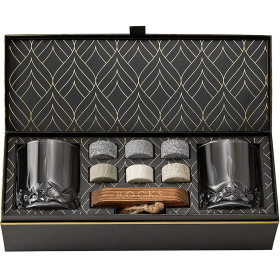 THE CONNOISSEUR'S SET - SIGNATURE GLASS EDITION