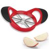 Apple Slicer Apple Corer Apple Cutter Tool, Push Down Easy Cutting Kitchen Tool