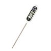 1pc; -58F¬∞~572F¬∞; 304 Food Grade Stainless Steel; Probe Type Electronic Thermometer