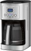 Perfectemp‚Ñ¢ 14 Cup Programmable Coffeemaker, Silver