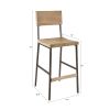 [Only support Drop Shipping Buyer] Tacoma Barstool