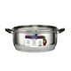 Tramontina Gourmet 9 Quart Stainless Steel Dutch Oven