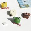 [Happy Animals-1] - Refrigerator Magnets / Animal Magnets