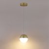 Pendant Light with Dimmable LED(set of 3)