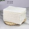 Anti-grease Wiping Rags Kitchen Soft Super Absorbent Bamboo Microfiber Cleaning Cloth Home Washing Dish Kitchen Cleaning Towel